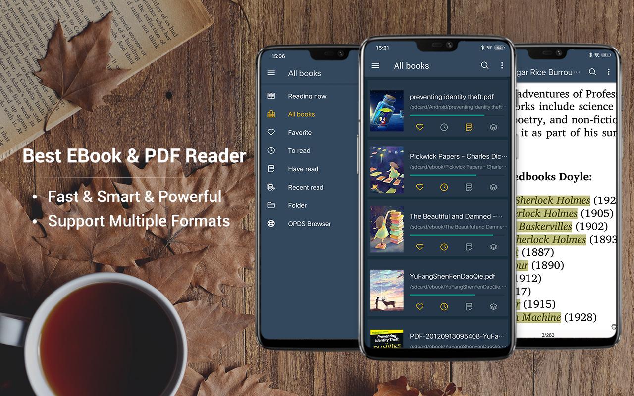 Best Ebook Downloader And Reader For Android