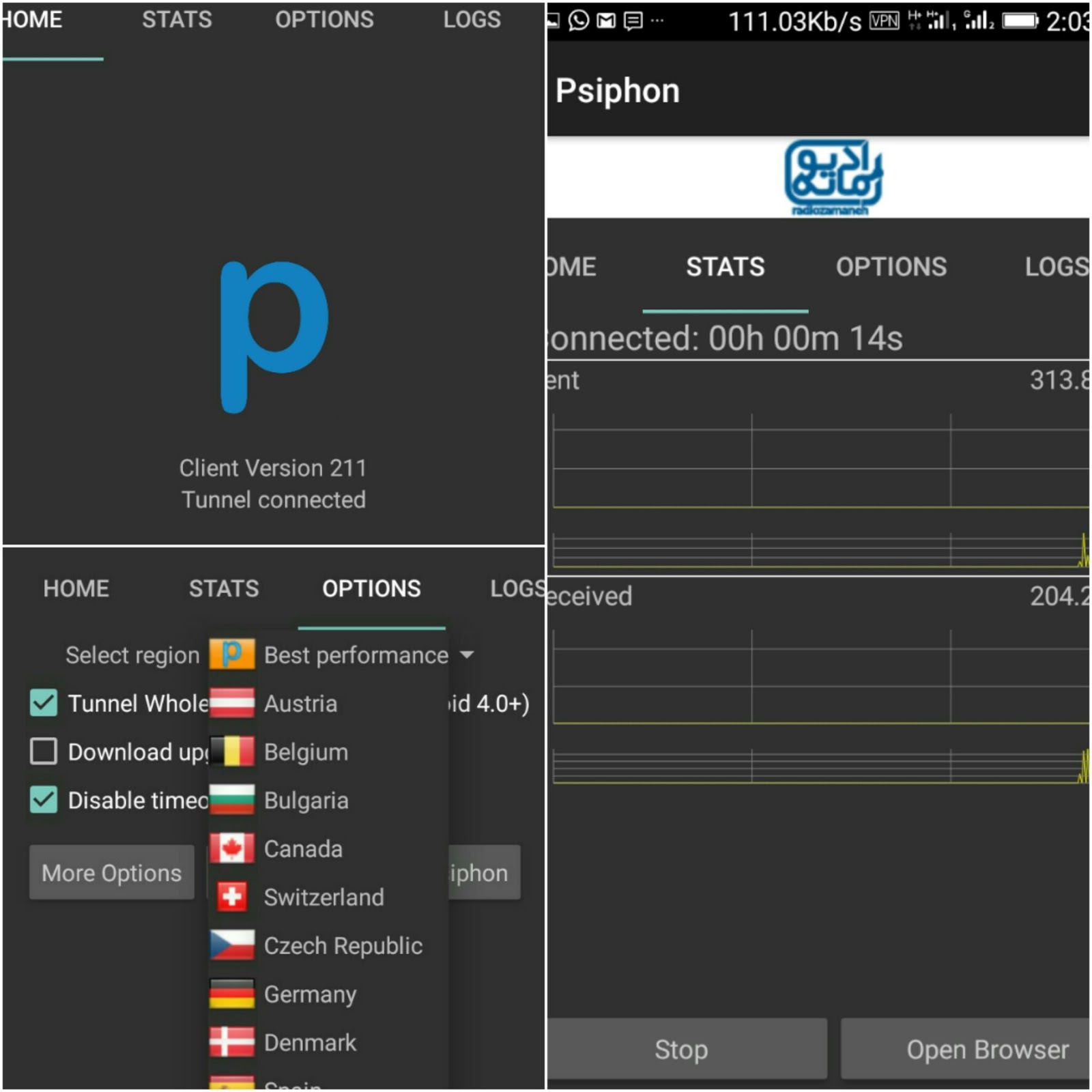 Download psiphon for android 2.3