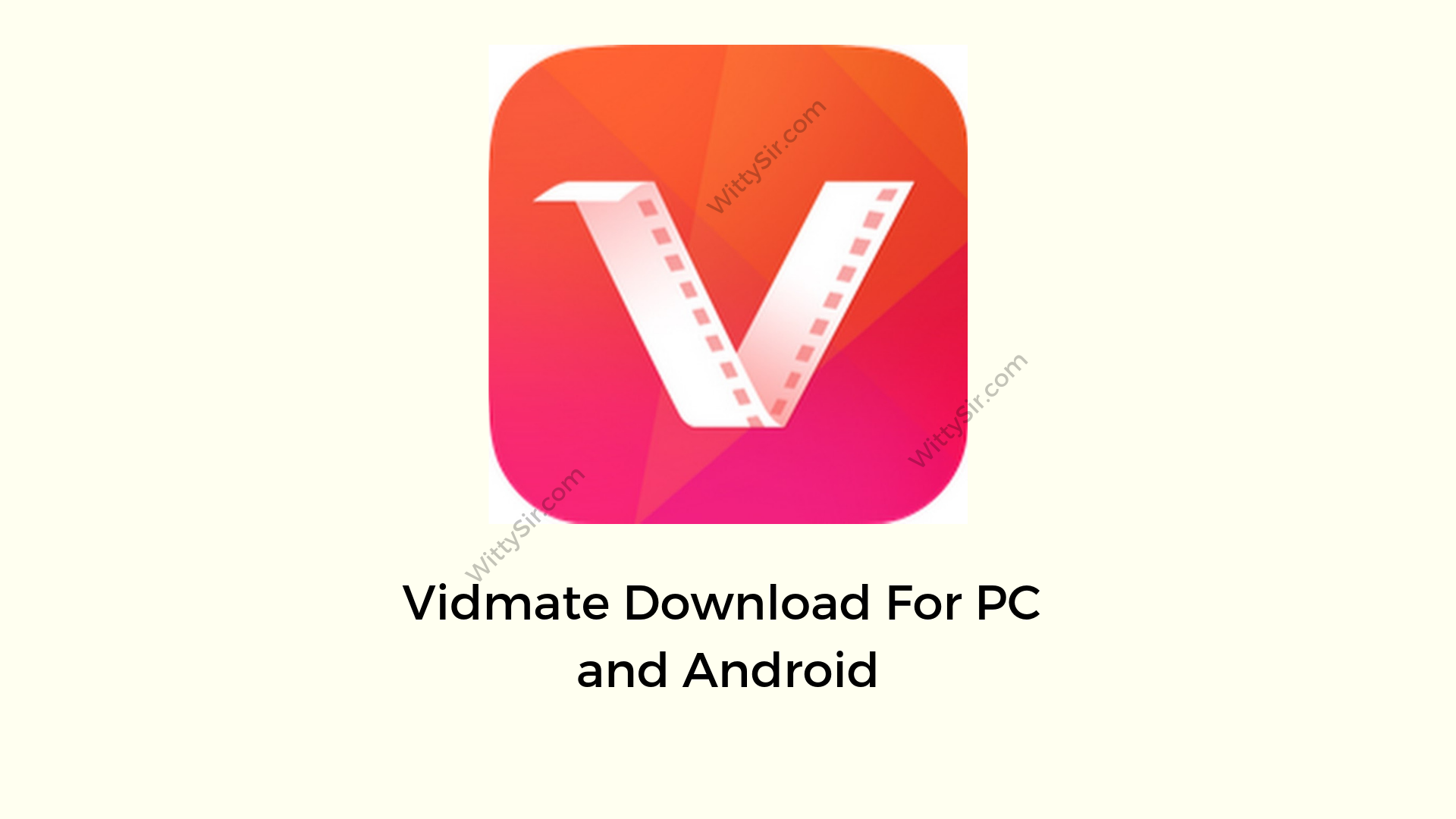 vidmate download apps